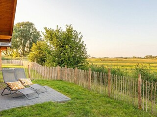 Ferienhaus Tönning Außenaufnahme 9
