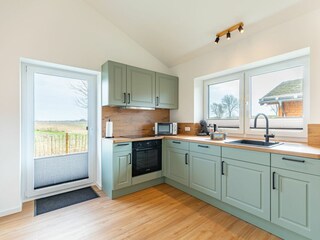 Ferienhaus Tönning Außenaufnahme 12