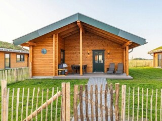 Ferienhaus Tönning Außenaufnahme 28
