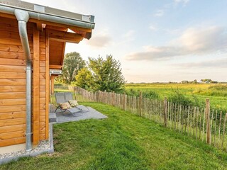 Ferienhaus Tönning Außenaufnahme 29