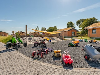Ferienhaus Tönning Außenaufnahme 33