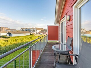 Ferienhaus Dagebüll Außenaufnahme 3