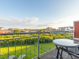 Ferienhaus Dagebüll Außenaufnahme 4