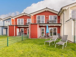 Ferienhaus Dagebüll Außenaufnahme 6