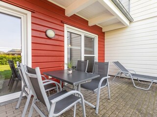 Ferienhaus Dagebüll Außenaufnahme 7
