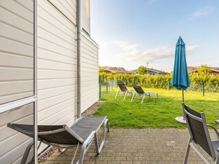 Ferienhaus Dagebüll Außenaufnahme 8