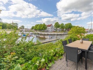 Ferienhaus Tönning Außenaufnahme 2