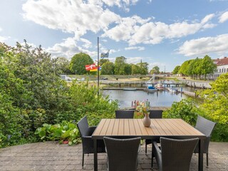 Ferienhaus Tönning Außenaufnahme 3