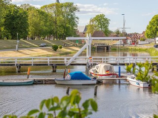 Ferienhaus Tönning Außenaufnahme 5