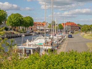Ferienhaus Tönning Außenaufnahme 6