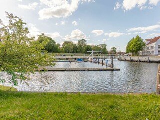 Ferienhaus Tönning Außenaufnahme 7