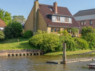 Ferienhaus Tönning Außenaufnahme 11