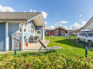 Ferienhaus Dagebüll Außenaufnahme 3