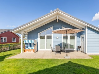 Ferienhaus Dagebüll Außenaufnahme 4