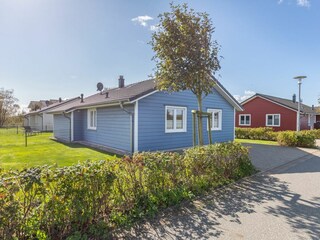 Ferienhaus Dagebüll Außenaufnahme 5