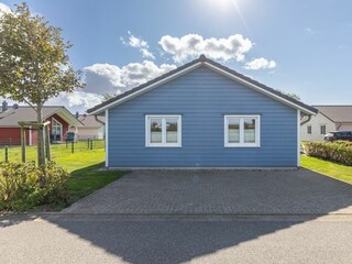 Ferienhaus Dagebüll Außenaufnahme 6