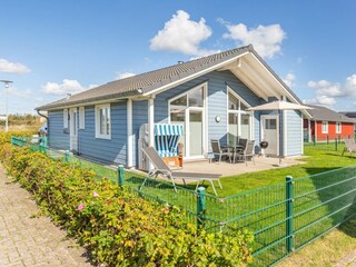 Ferienhaus Dagebüll Außenaufnahme 8