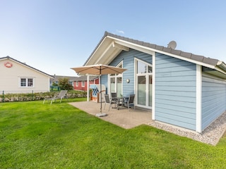 Ferienhaus Dagebüll Außenaufnahme 9