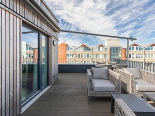 Ferienwohnung Hallig Nordstrandischmoor Außenaufnahme 2