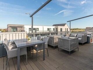 Ferienwohnung Hallig Nordstrandischmoor Außenaufnahme 4