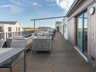 Ferienwohnung Hallig Nordstrandischmoor Außenaufnahme 5