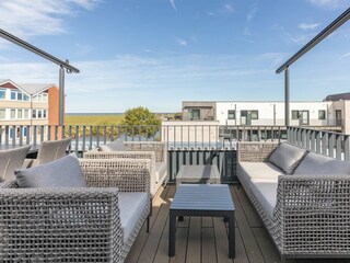 Ferienwohnung Hallig Nordstrandischmoor Außenaufnahme 7