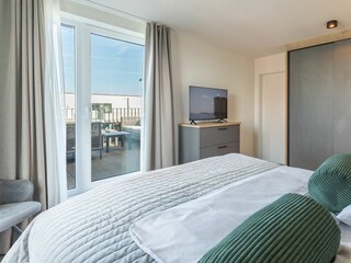 Ferienwohnung Hallig Nordstrandischmoor Ausstattung 16