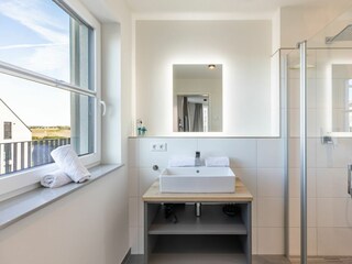 Ferienwohnung Hallig Nordstrandischmoor Ausstattung 19