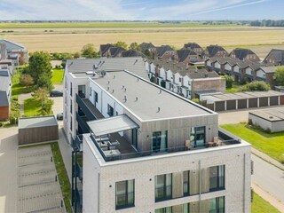 Ferienwohnung Hallig Nordstrandischmoor Außenaufnahme 12