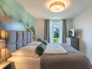 Ferienwohnung Hallig Nordstrandischmoor Ausstattung 10