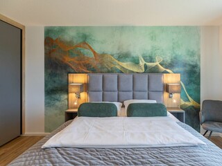 Ferienwohnung Hallig Nordstrandischmoor Ausstattung 12