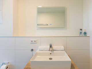 Ferienwohnung Hallig Nordstrandischmoor Ausstattung 15