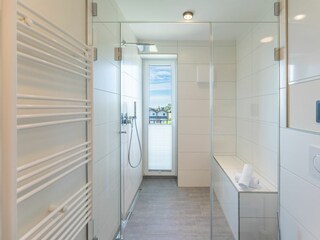 Ferienwohnung Hallig Nordstrandischmoor Ausstattung 16