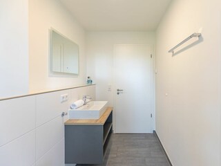 Ferienwohnung Hallig Nordstrandischmoor Ausstattung 17