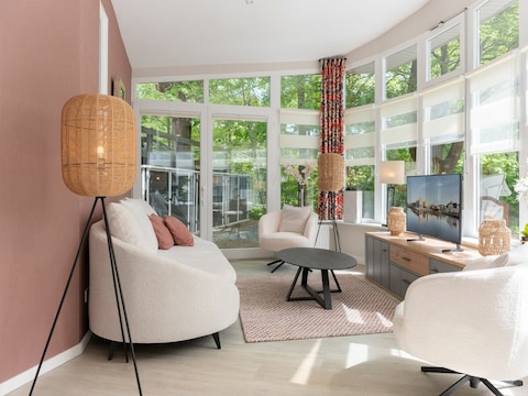 Ferienwohnung Stadtpavillon Mühlenau