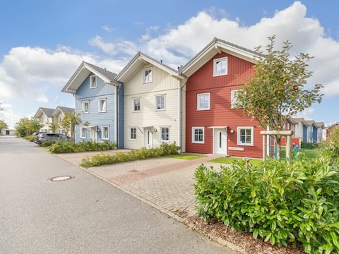 Ferienhaus Steife Brise