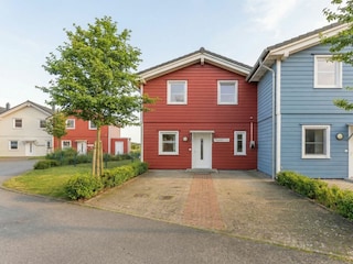 Ferienhaus Dagebüll Außenaufnahme 1