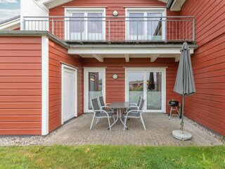 Ferienhaus Dagebüll Außenaufnahme 2