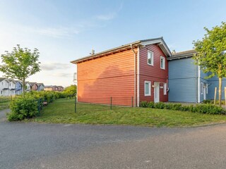 Ferienhaus Dagebüll Außenaufnahme 5