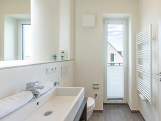 Ferienwohnung Hallig Nordstrandischmoor Ausstattung 10