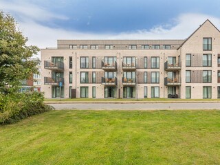 Ferienwohnung Hallig Nordstrandischmoor Außenaufnahme 2