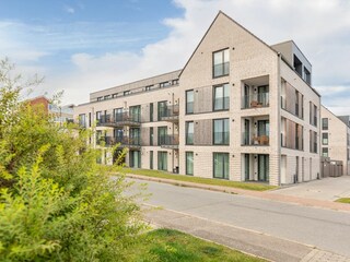 Ferienwohnung Hallig Nordstrandischmoor Außenaufnahme 3