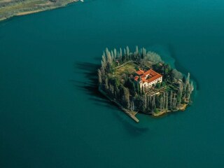 Visovac Insel