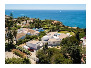 Holiday house Carvoeiro Outdoor Recording 1