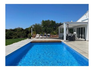 Ferienhaus Carvoeiro Außenaufnahme 9