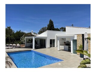 Ferienhaus Carvoeiro Außenaufnahme 10