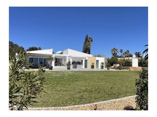 Ferienhaus Carvoeiro Außenaufnahme 3