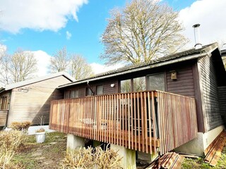 Holiday house La Roche-en-Ardenne Outdoor Recording 1
