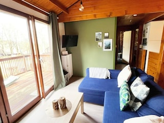 Ferienhaus La Roche-en-Ardenne Ausstattung 16