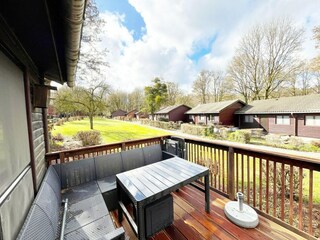 Ferienhaus La Roche-en-Ardenne Außenaufnahme 3